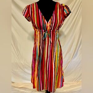 Boden size 4R crinkle dress☀️🔥